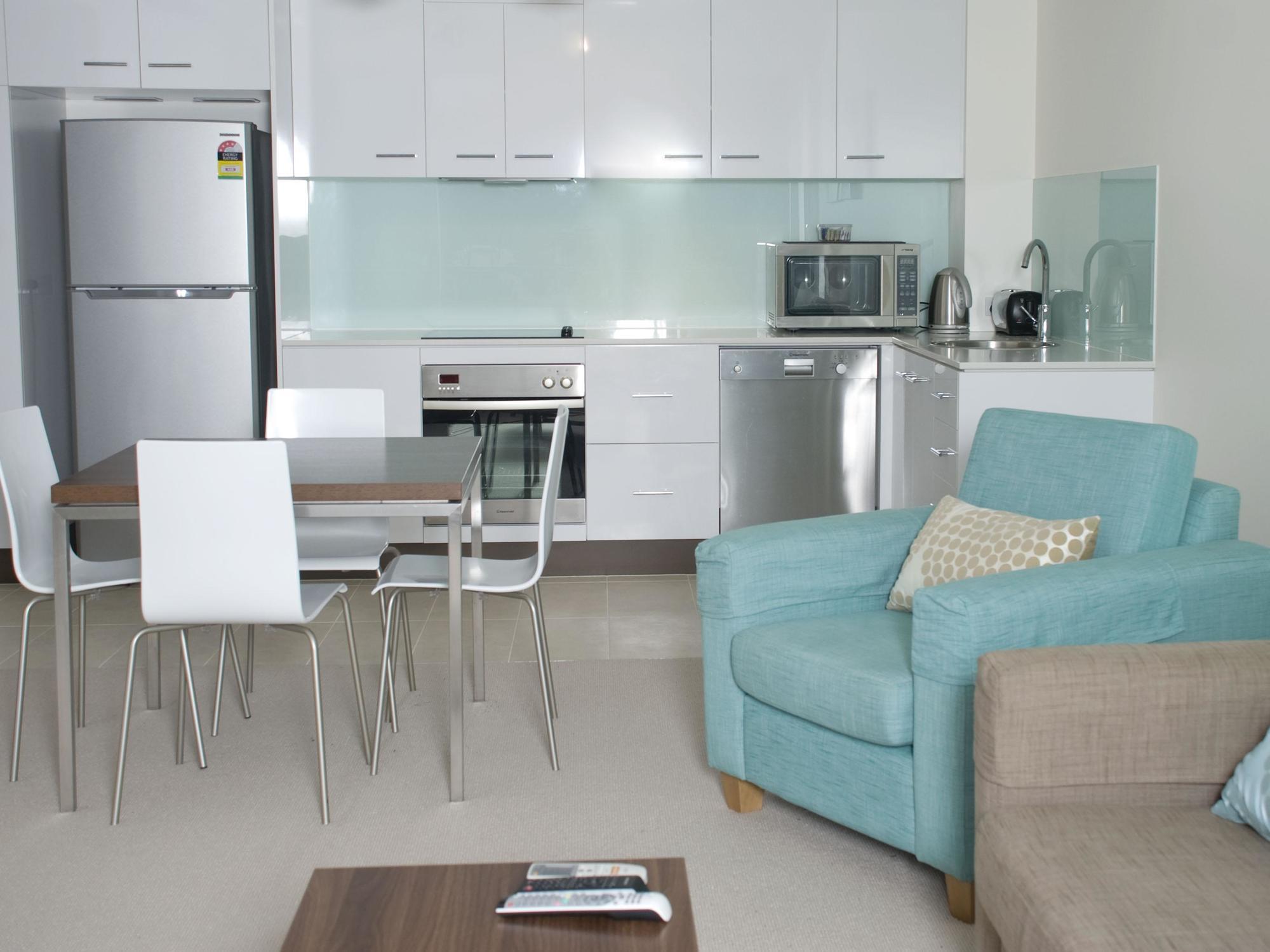 Itara Apartments Townsville Buitenkant foto