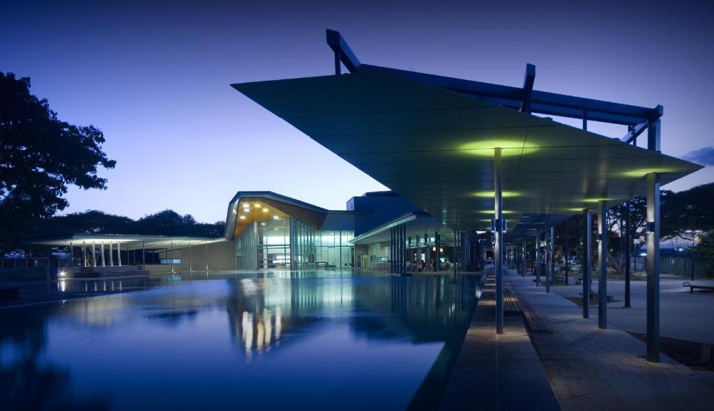 Itara Apartments Townsville Buitenkant foto