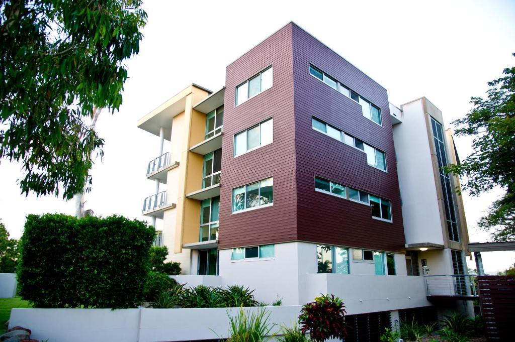 Itara Apartments Townsville Buitenkant foto