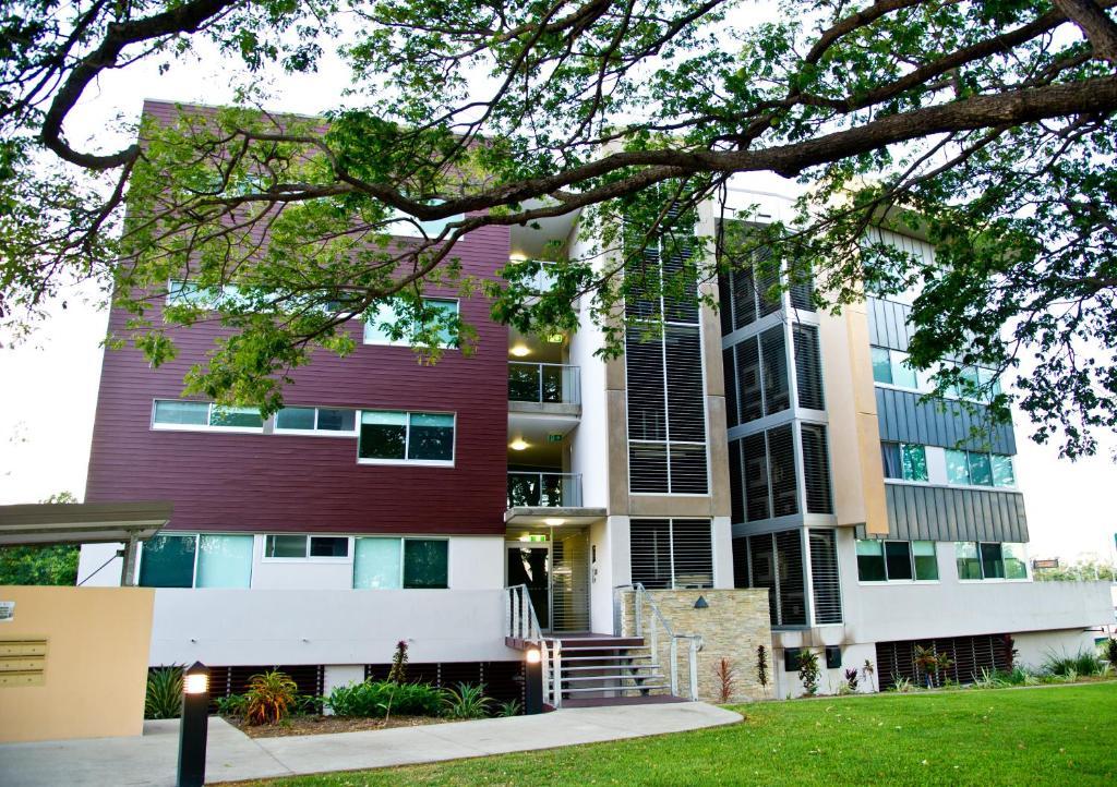 Itara Apartments Townsville Buitenkant foto