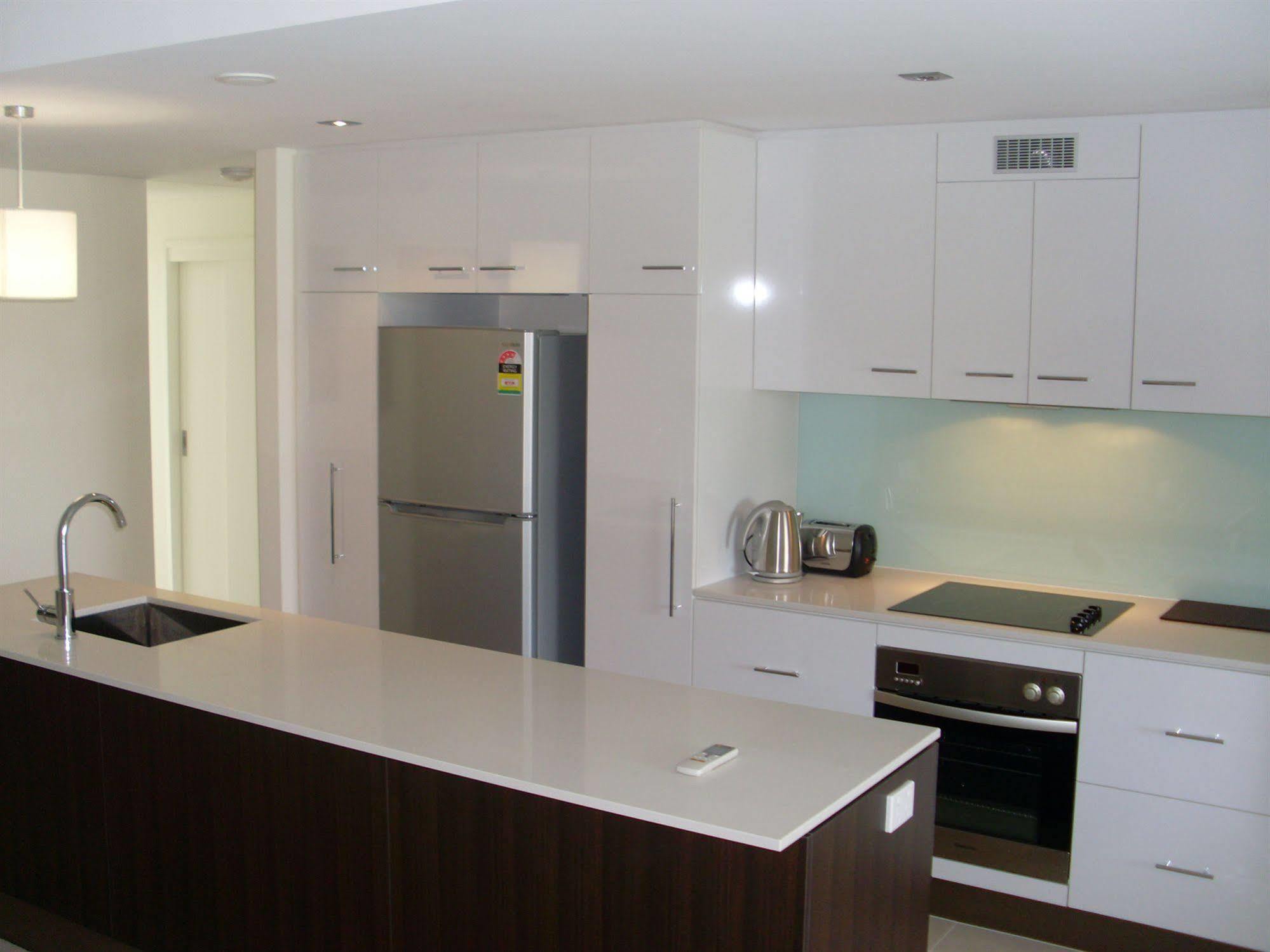 Itara Apartments Townsville Buitenkant foto