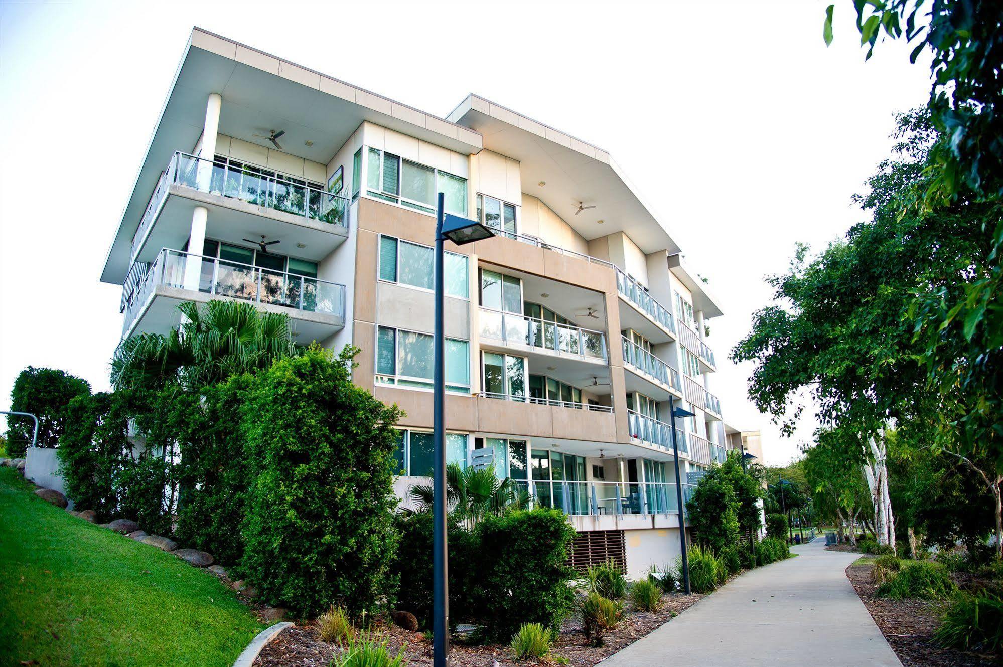 Itara Apartments Townsville Buitenkant foto