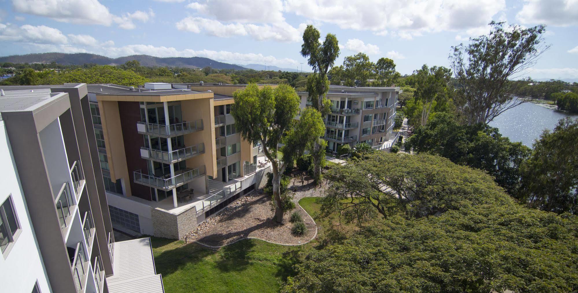 Itara Apartments Townsville Buitenkant foto